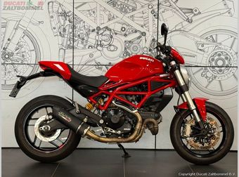 Ducati Monster 797 + 2020 occasion