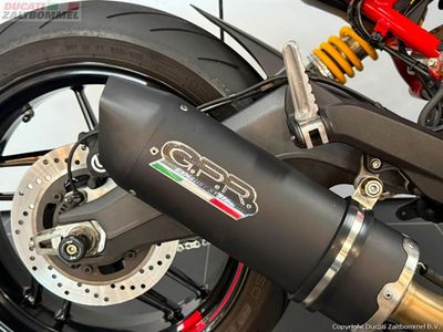 DUCATI MONSTER 797 + – foto 4