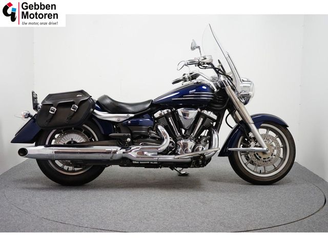 yamaha - xv-1900-midnight-star