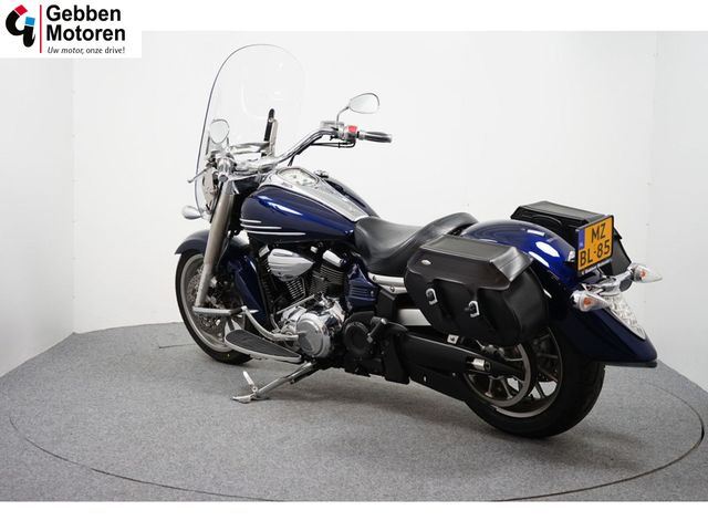 yamaha - xv-1900-midnight-star