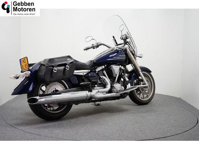 yamaha - xv-1900-midnight-star