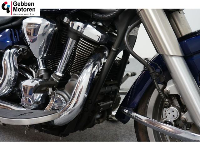 yamaha - xv-1900-midnight-star