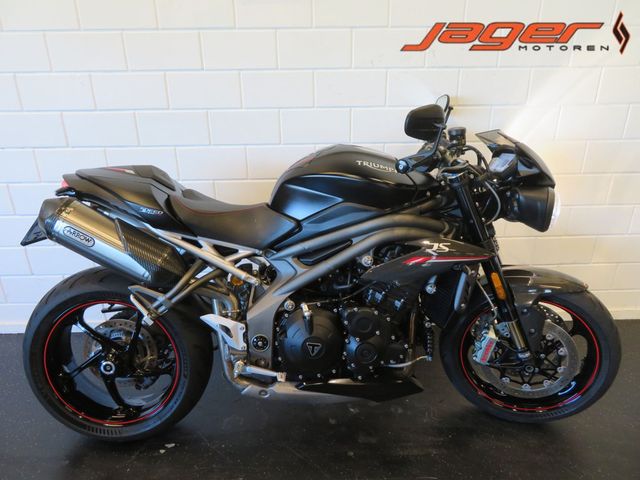 triumph - speed-triple-rs