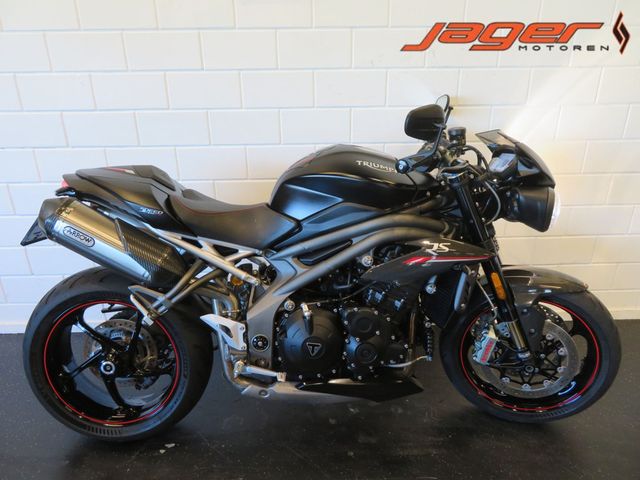 triumph - speed-triple-rs