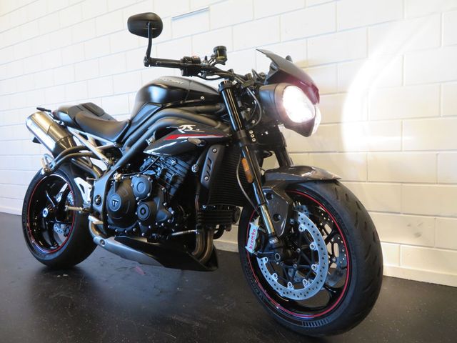 triumph - speed-triple-rs