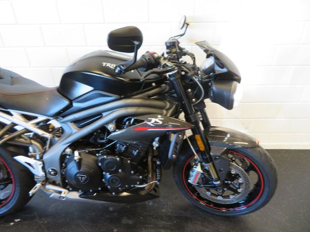 triumph - speed-triple-rs