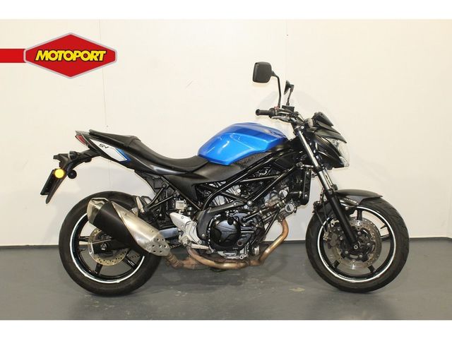suzuki - sv-650-a