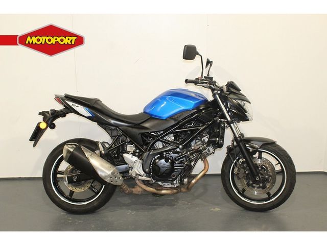 suzuki - sv-650-a