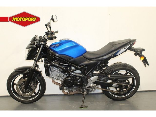 suzuki - sv-650-a