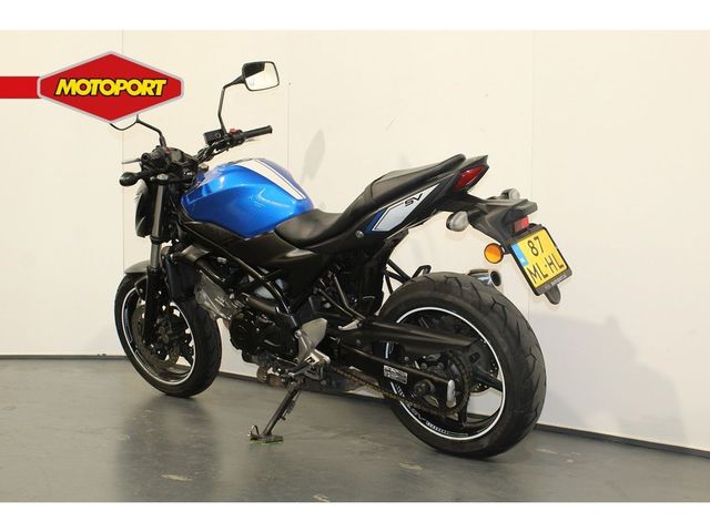 suzuki - sv-650-a