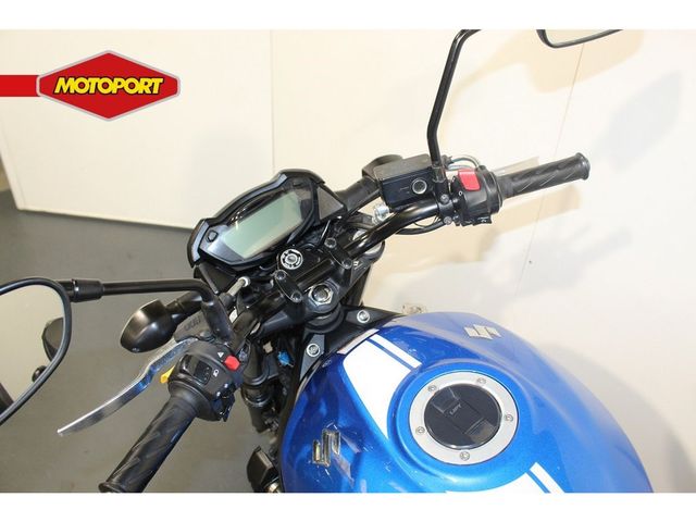 suzuki - sv-650-a