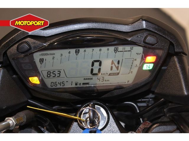 suzuki - sv-650-a