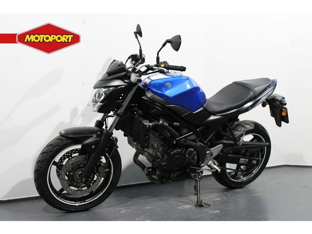 suzuki - sv-650-a