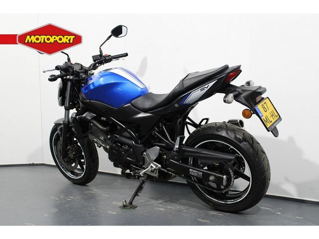 suzuki - sv-650-a