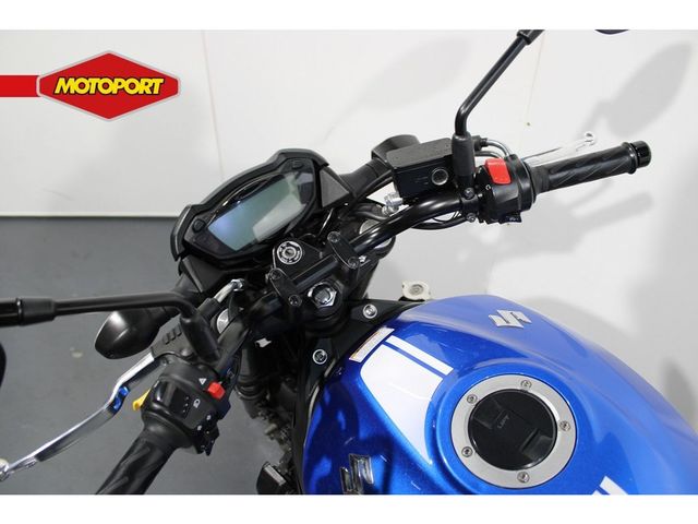 suzuki - sv-650-a