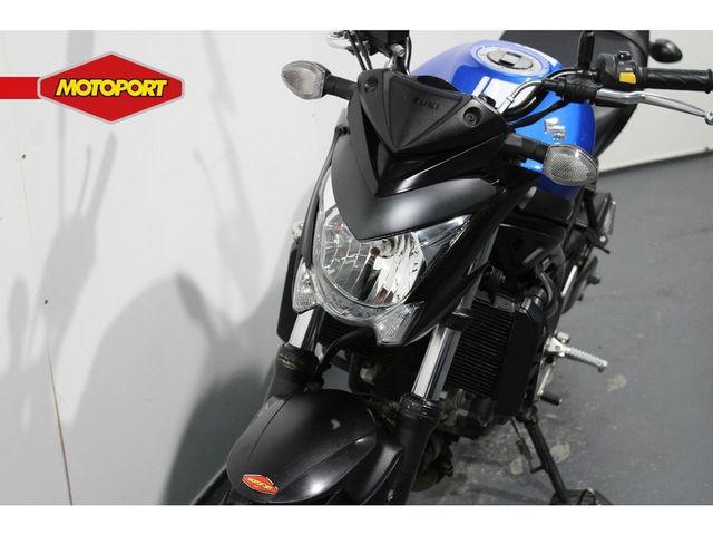 suzuki - sv-650-a