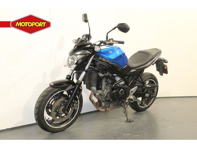 suzuki - sv-650-a