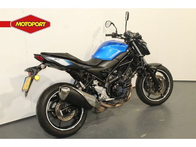 suzuki - sv-650-a