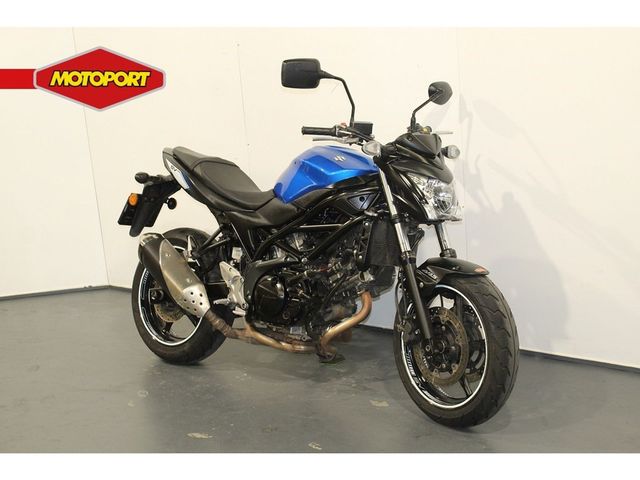 suzuki - sv-650-a