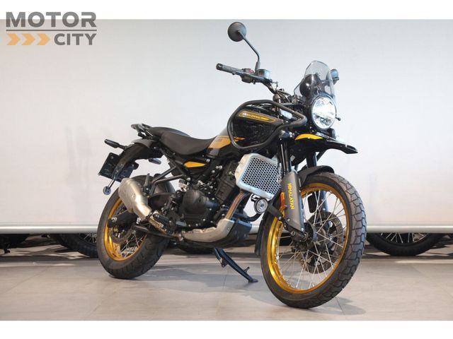 royal-enfield - himalayan-452