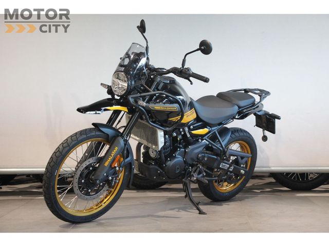 royal-enfield - himalayan-452