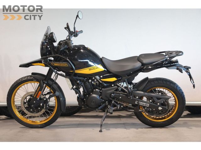 royal-enfield - himalayan-452