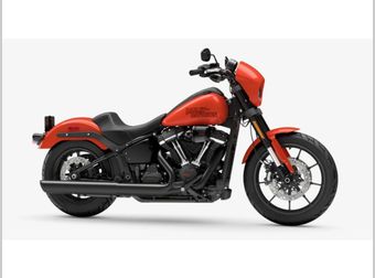 Harley-Davidson LOW Rider S Fxlrs 2026 nieuw