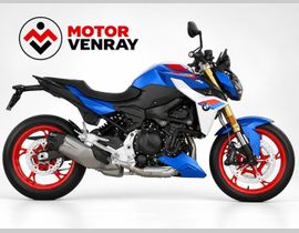 BMW F 900 R 2026 nieuw