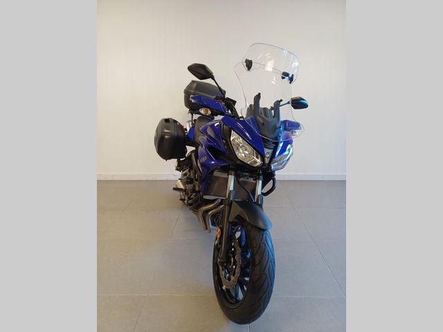 yamaha - tracer-700
