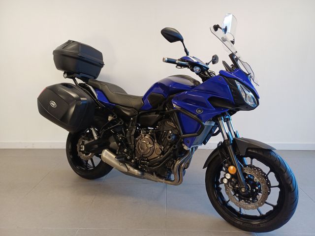 yamaha - tracer-700