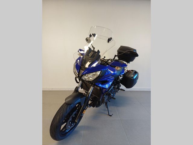 yamaha - tracer-700