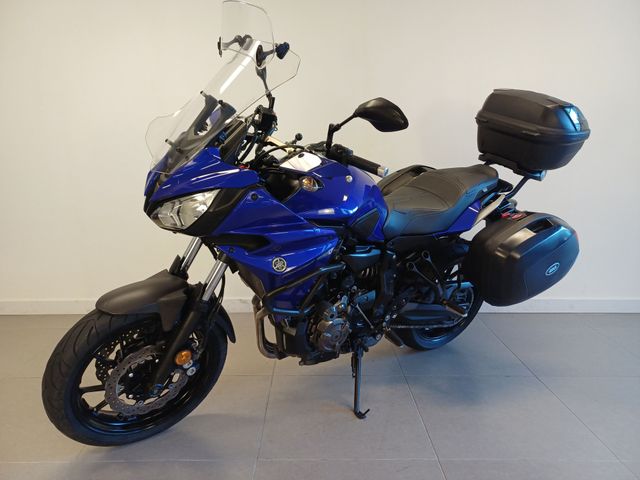 yamaha - tracer-700