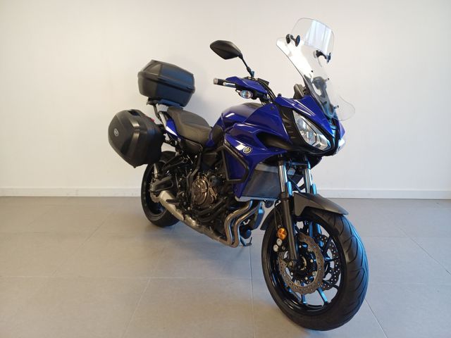 yamaha - tracer-700