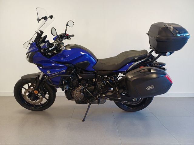 yamaha - tracer-700
