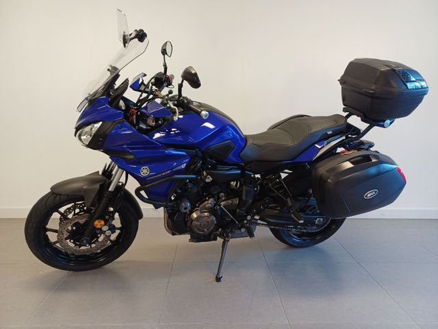 yamaha - tracer-700