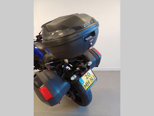 yamaha - tracer-700
