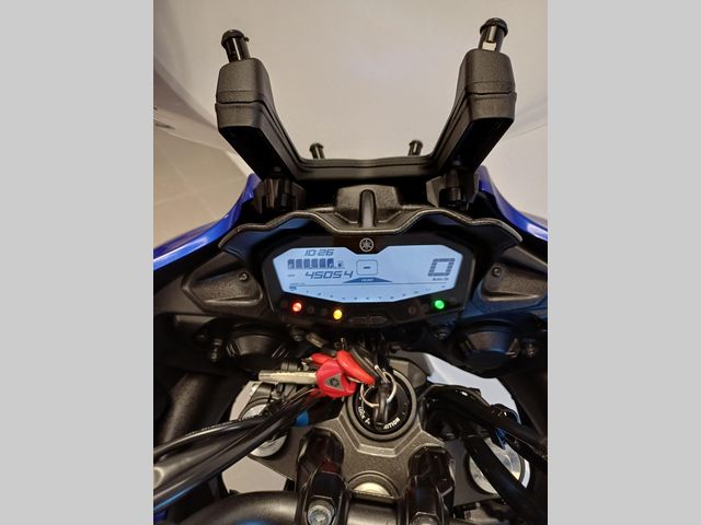 yamaha - tracer-700