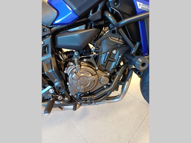 yamaha - tracer-700