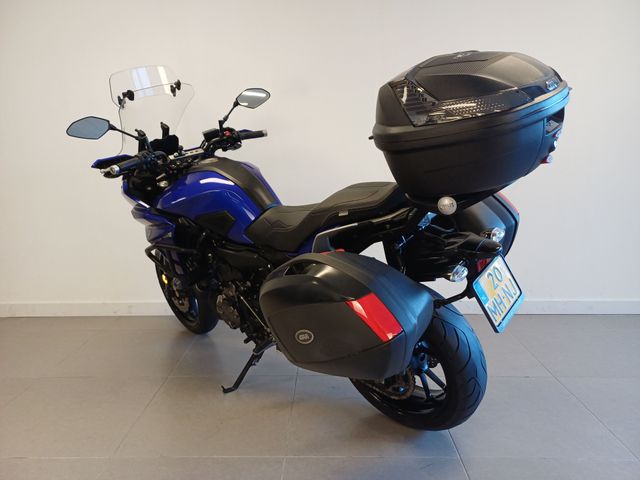 yamaha - tracer-700