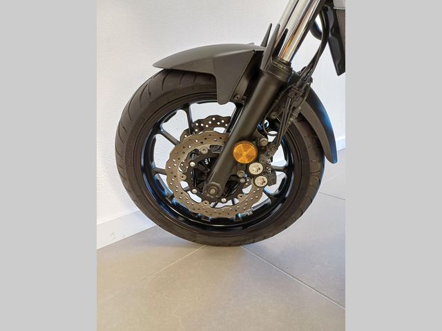 yamaha - tracer-700