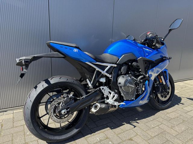 suzuki - gsx-8r