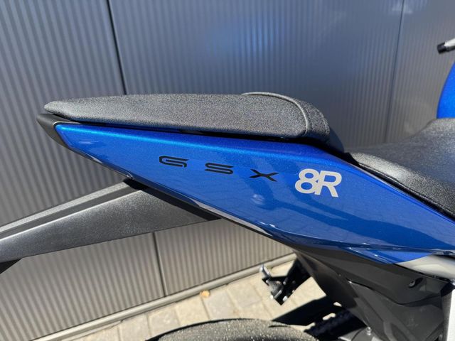 suzuki - gsx-8r