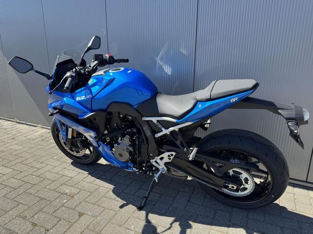 suzuki - gsx-8r
