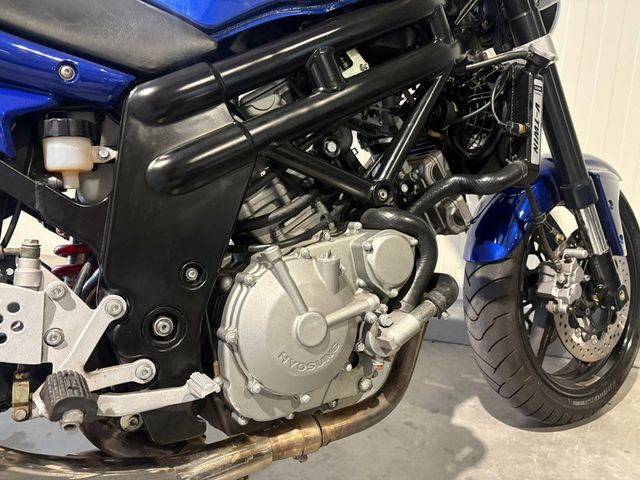 hyosung - gt-650