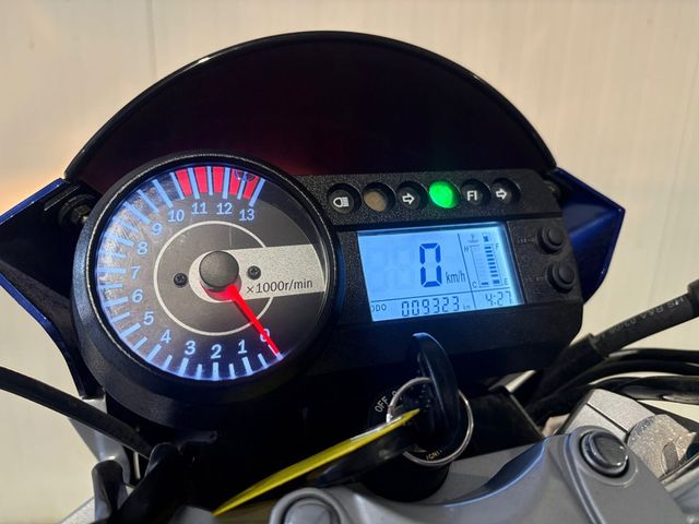 hyosung - gt-650