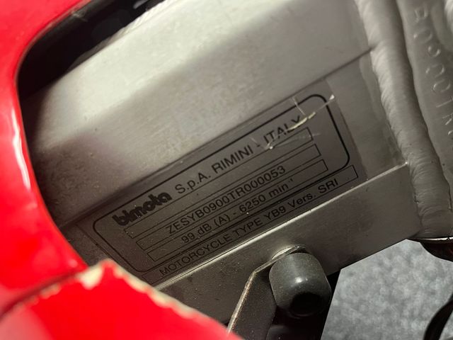 bimota - yb-9-sri