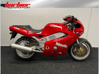 Bimota YB 9 SRI 1996 occasion