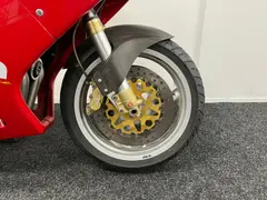 Bimota YB9-SRI 1996 occasion – foto 6 van 24