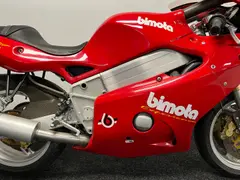 Bimota YB9-SRI 1996 occasion – foto 7 van 24