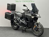 BMW R 1300 GS ADVENTURE TRIPLE BLACK